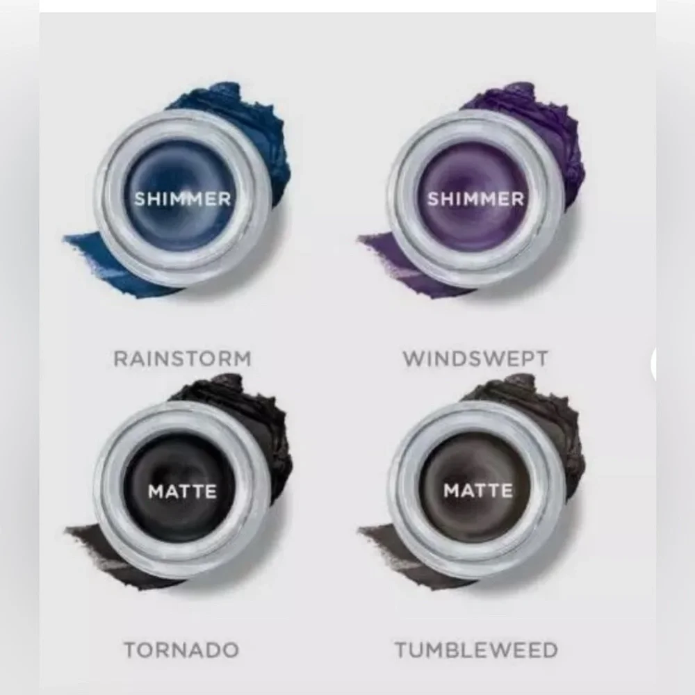 Fmg Glimmer Longwear Gel Eyeliner- Tumbleweed
